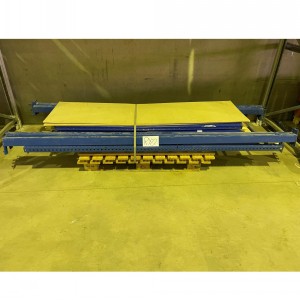 Job Lot Used Longspan Racking Various (RY22)